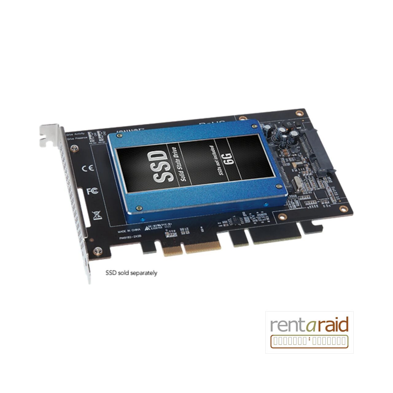 Sonnet Tempo SSD PCIe Card