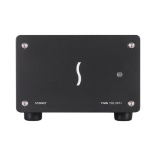 Sonnet Twin10G SFP+ Thunderbolt 3 Edition
