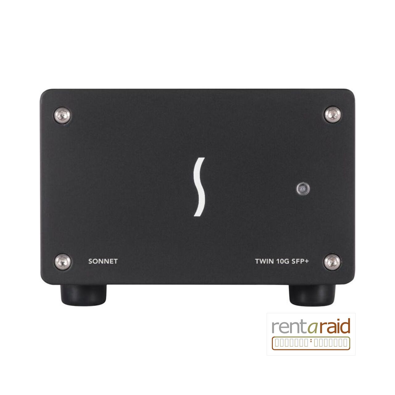 Sonnet Twin10G SFP+ Thunderbolt 3 Edition