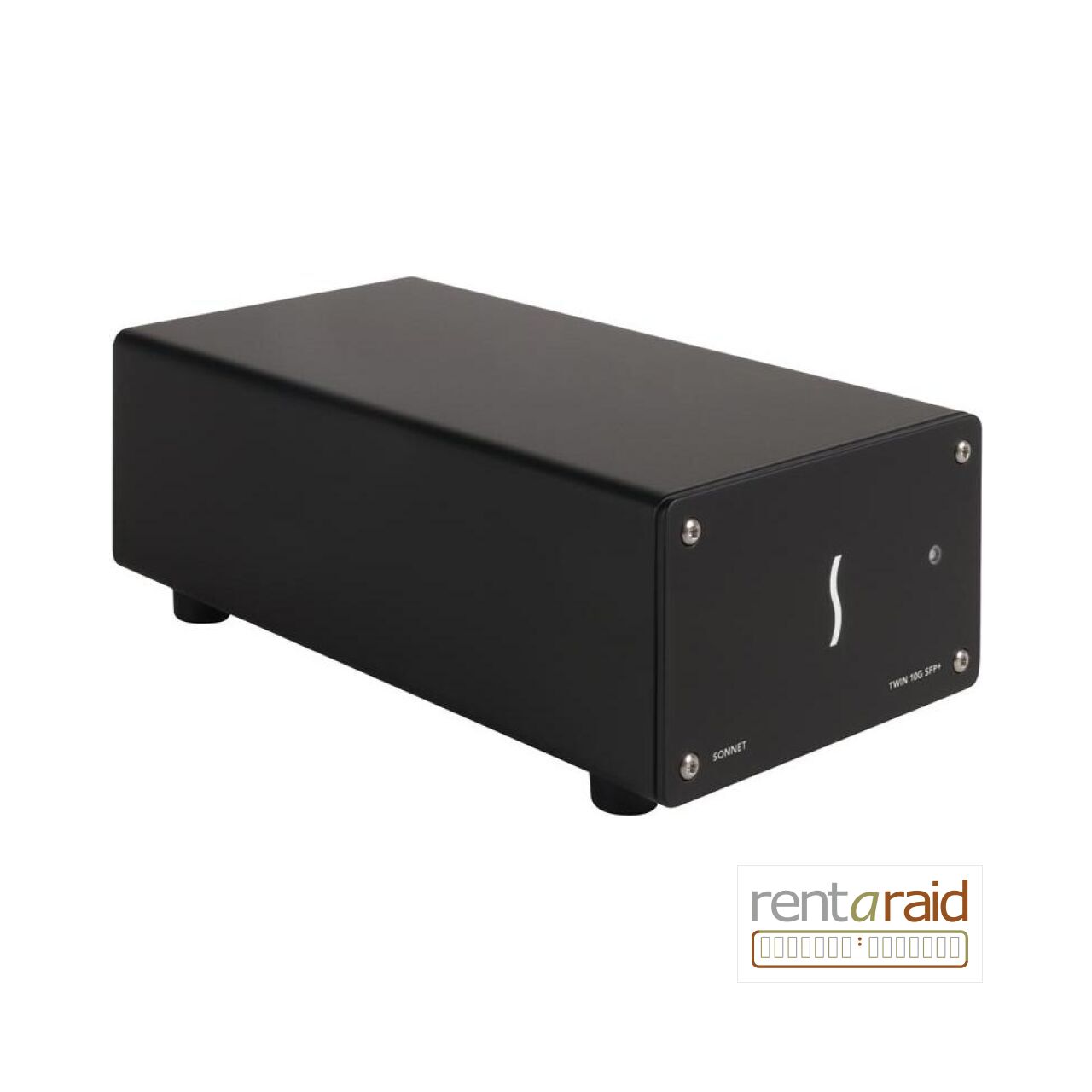 Sonnet Twin10G SFP+ Thunderbolt 3 Edition - Image 2