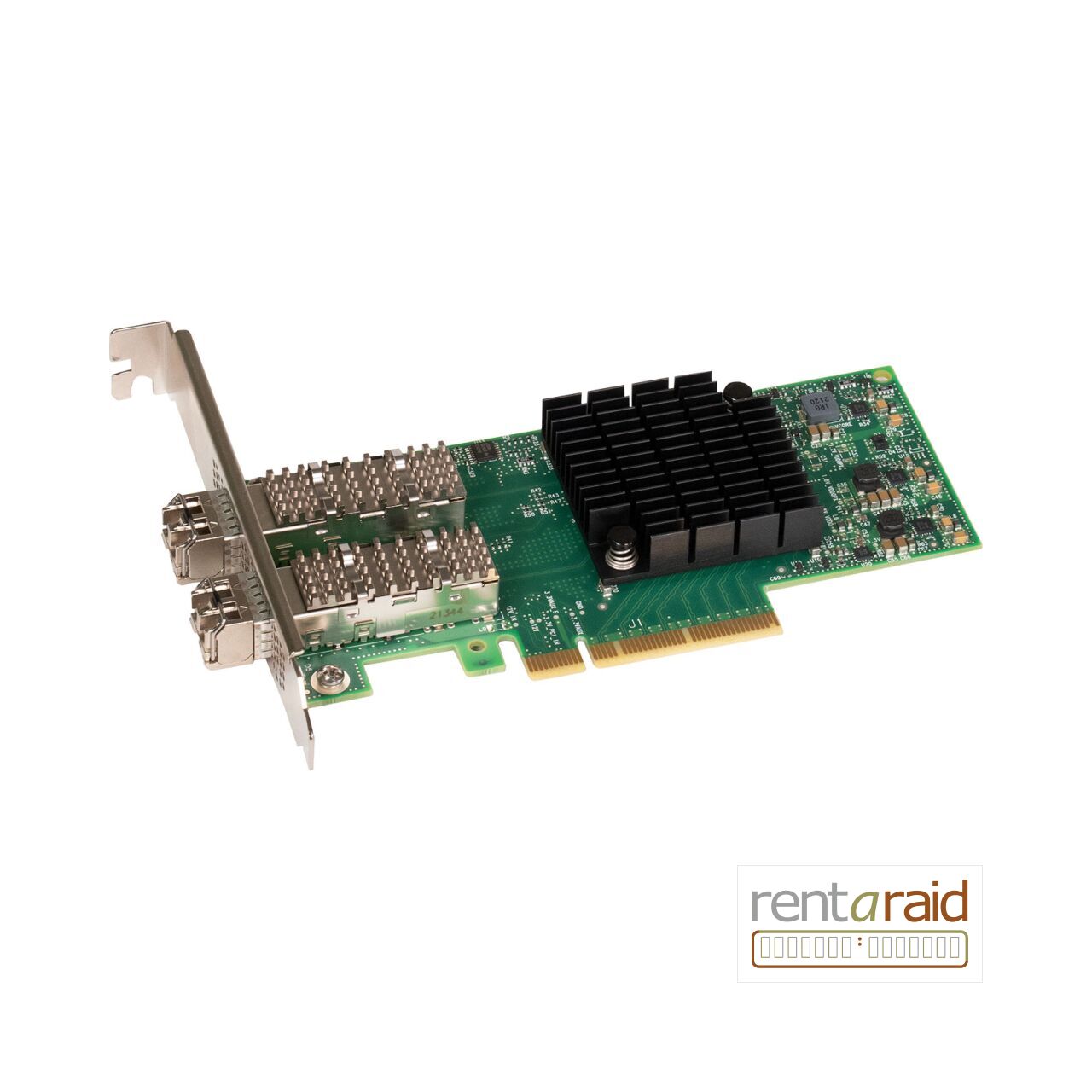 Sonnet Twin25G PCIe Card