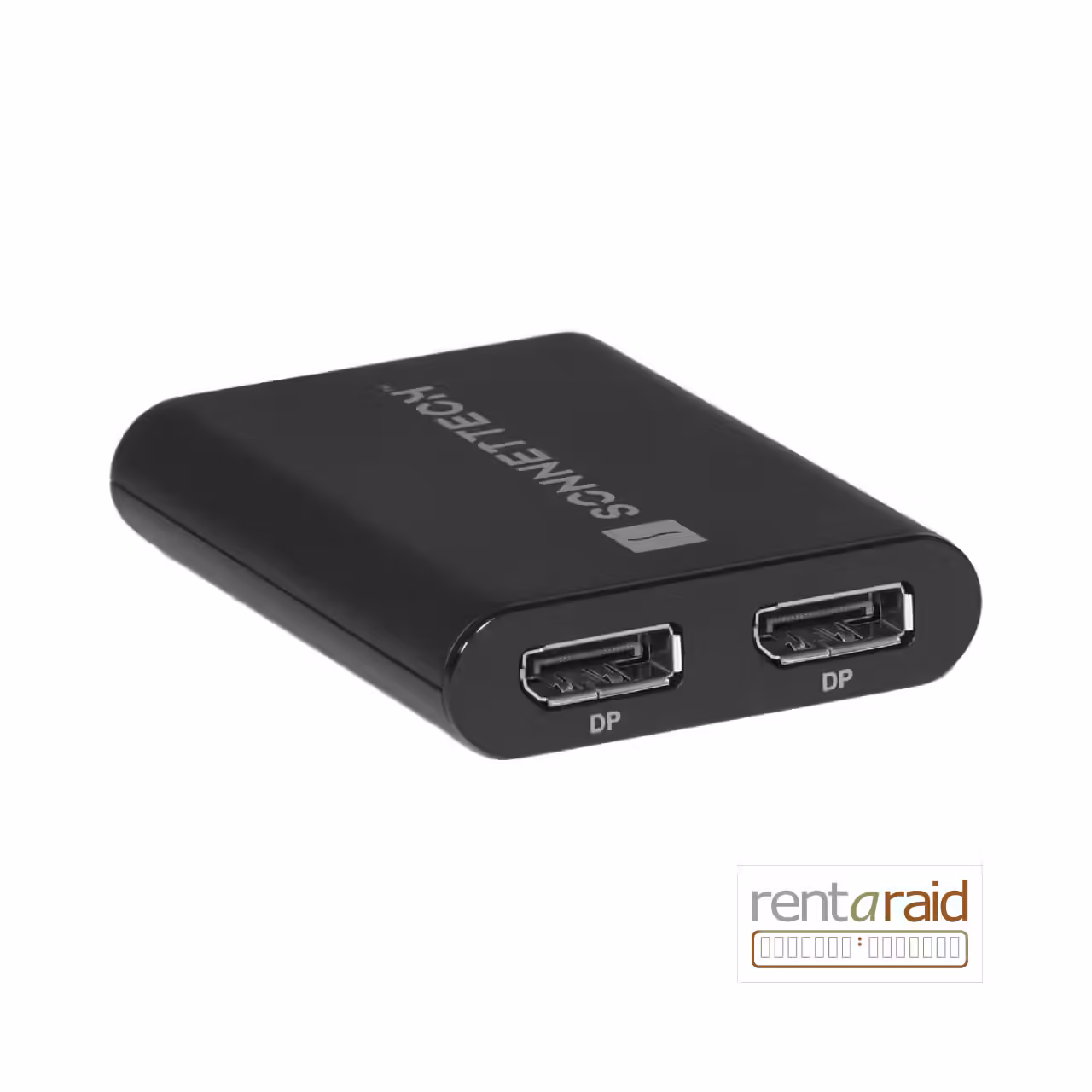 Sonnet USB 3 DisplayLink Dual 4K 60Hz DP Adapter - Image 3
