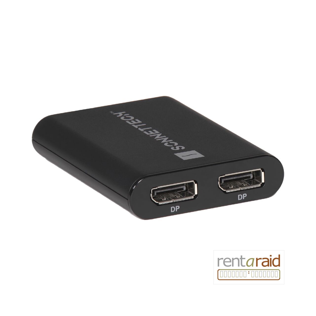 Sonnet USB 3 DisplayLink Dual 4K 60Hz DP Adapter - Image 3