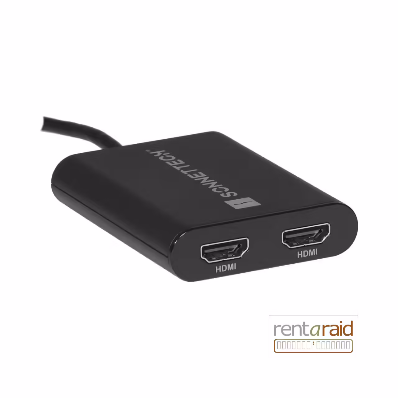 Sonnet USB 3 DisplayLink Dual 4K 60Hz HDMI Adapter - Image 2