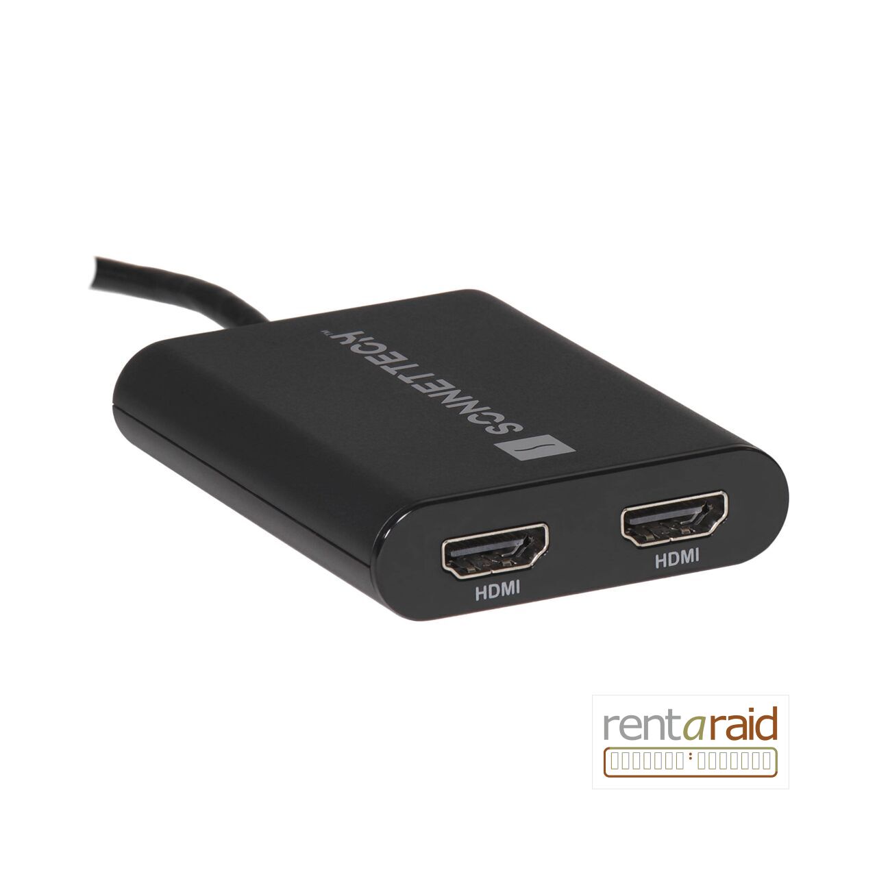 Sonnet USB 3 DisplayLink Dual 4K 60Hz HDMI Adapter - Image 2