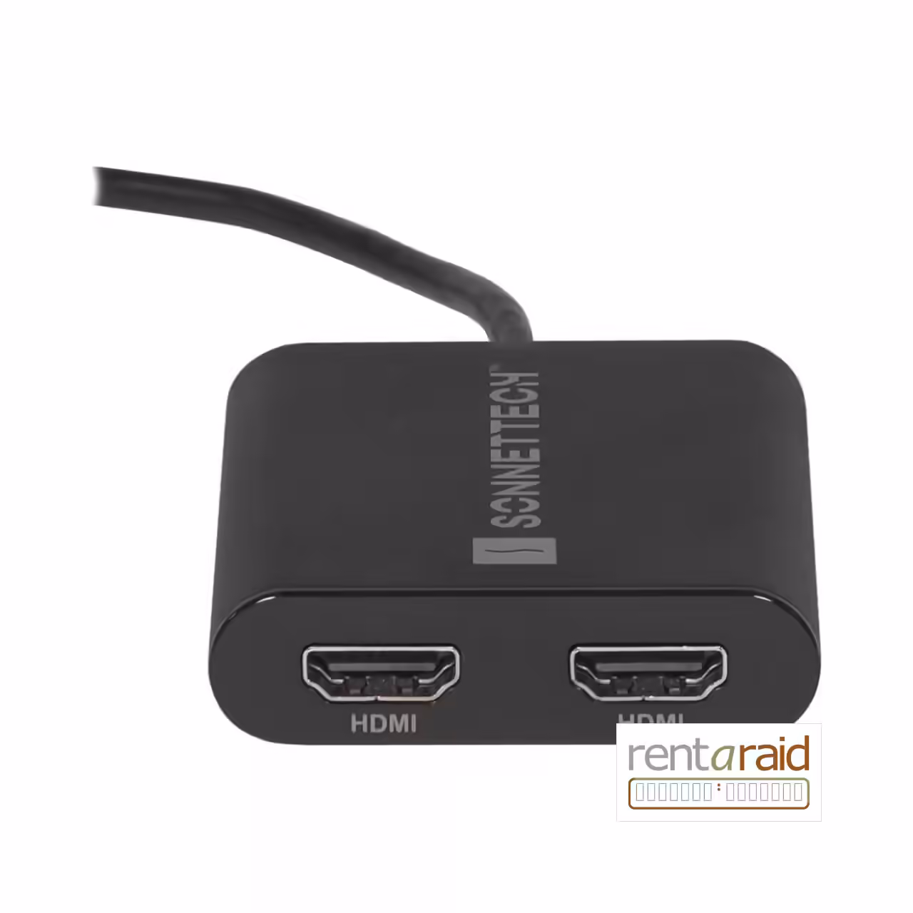 Sonnet USB 3 DisplayLink Dual 4K 60Hz HDMI Adapter - Image 3