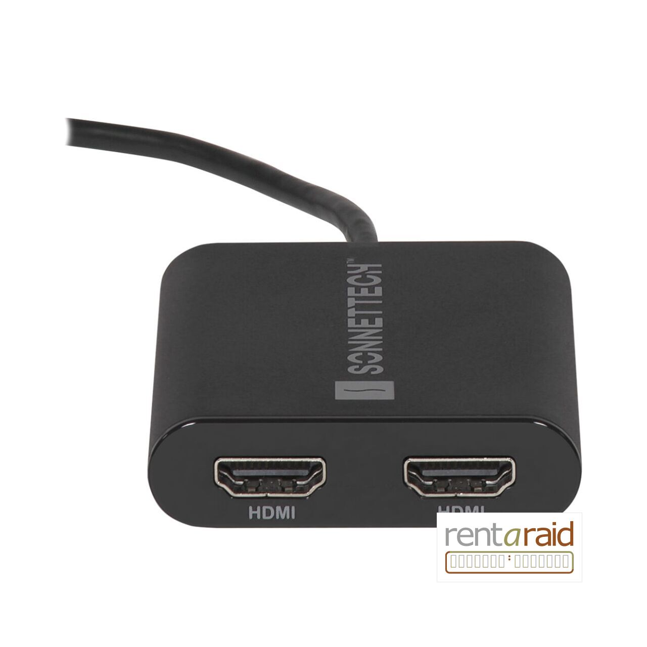 Sonnet USB 3 DisplayLink Dual 4K 60Hz HDMI Adapter - Image 3