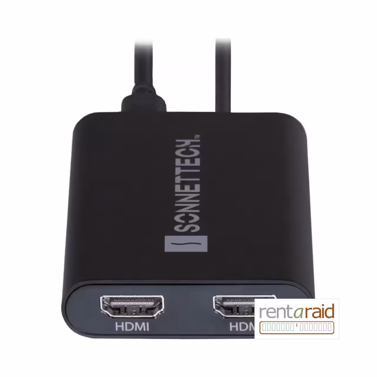 Sonnet USB-C DisplayLink Dual 4K 60Hz HDMI Adapter With PD Passthrough - Image 3