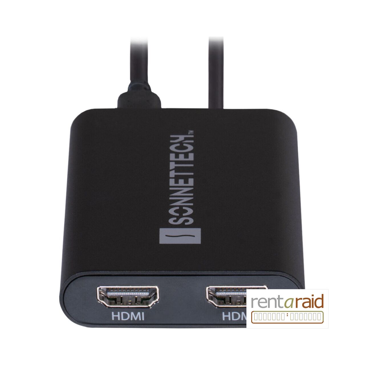 Sonnet USB-C DisplayLink Dual 4K 60Hz HDMI Adapter With PD Passthrough - Image 3