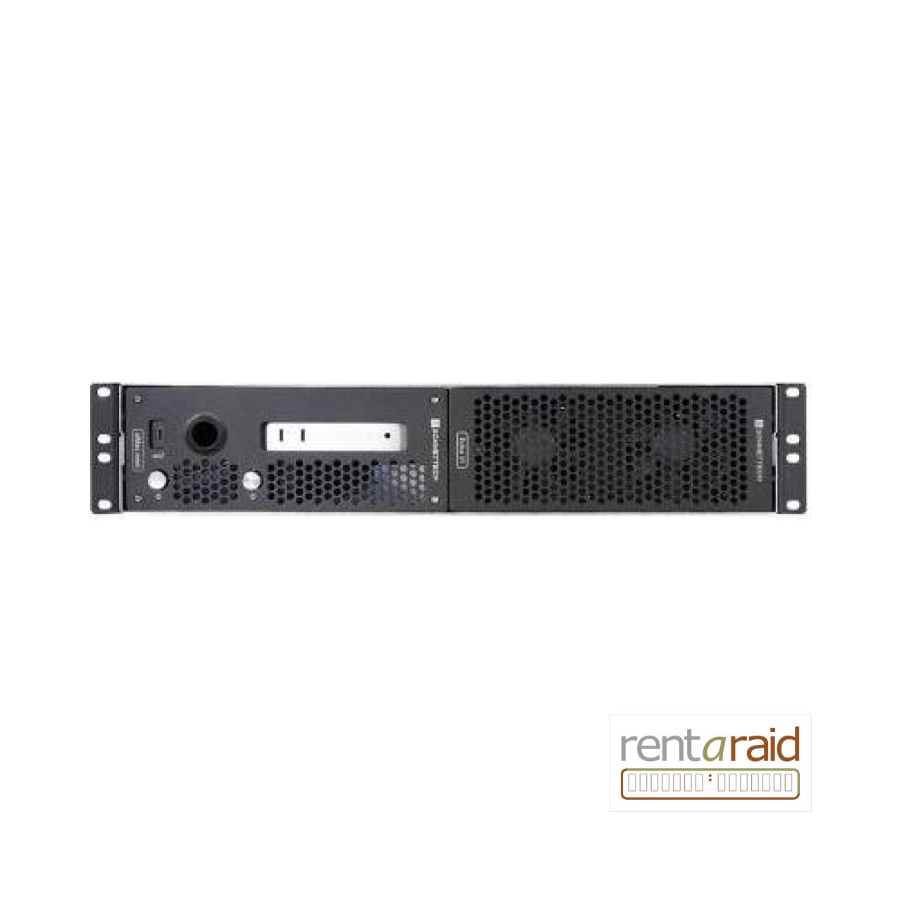 Sonnet xMac mini (2024+) 2U Rackmount System With Echo III T5
