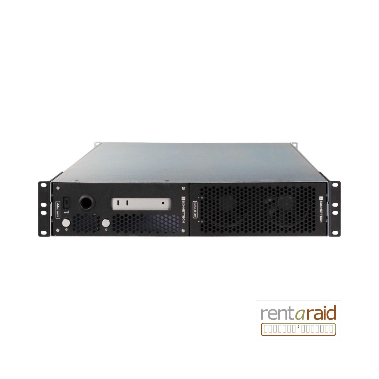 Sonnet xMac mini (2024+) / Echo II DV T5 System
