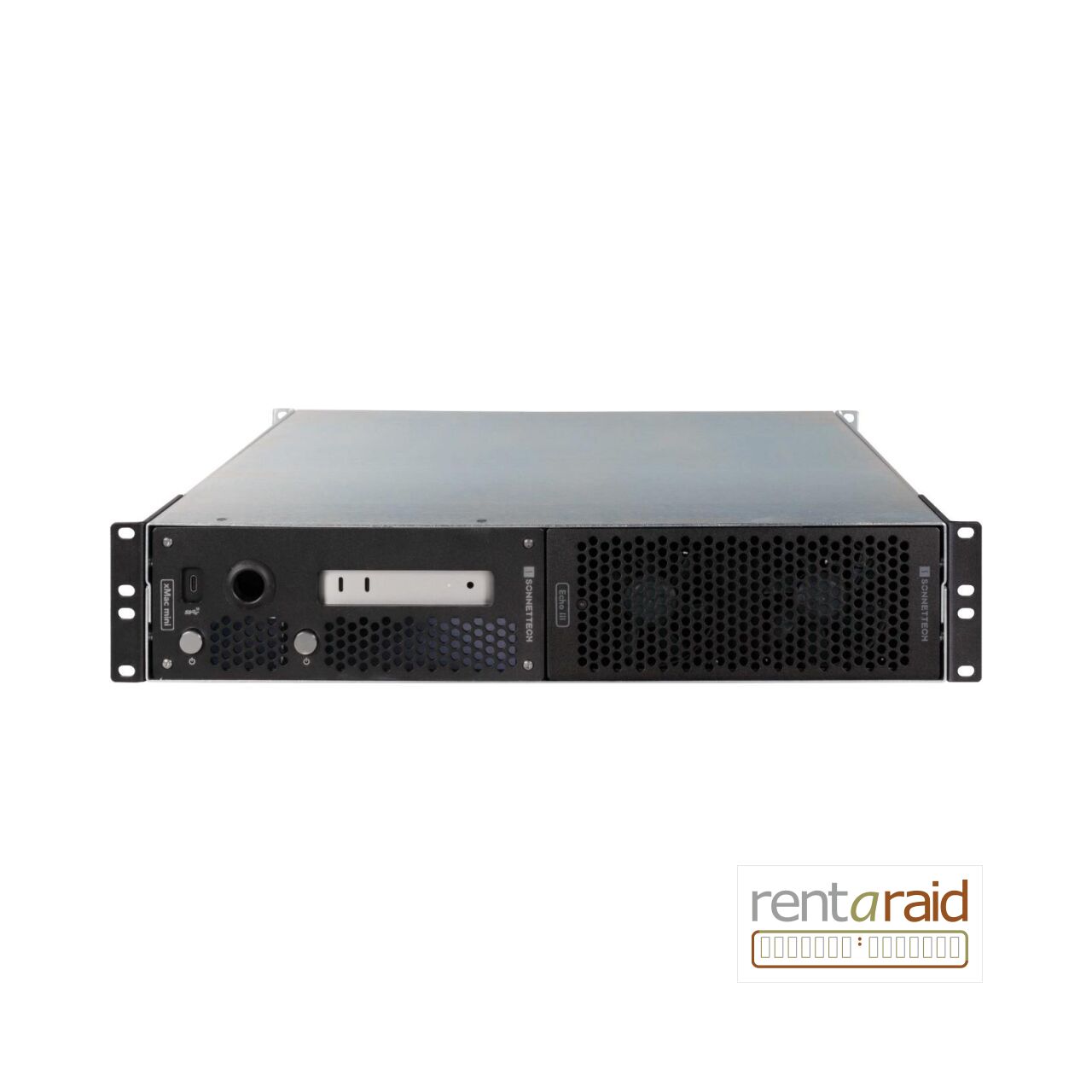Sonnet xMac mini (2024+) / Echo II DV T5 System - Image 2
