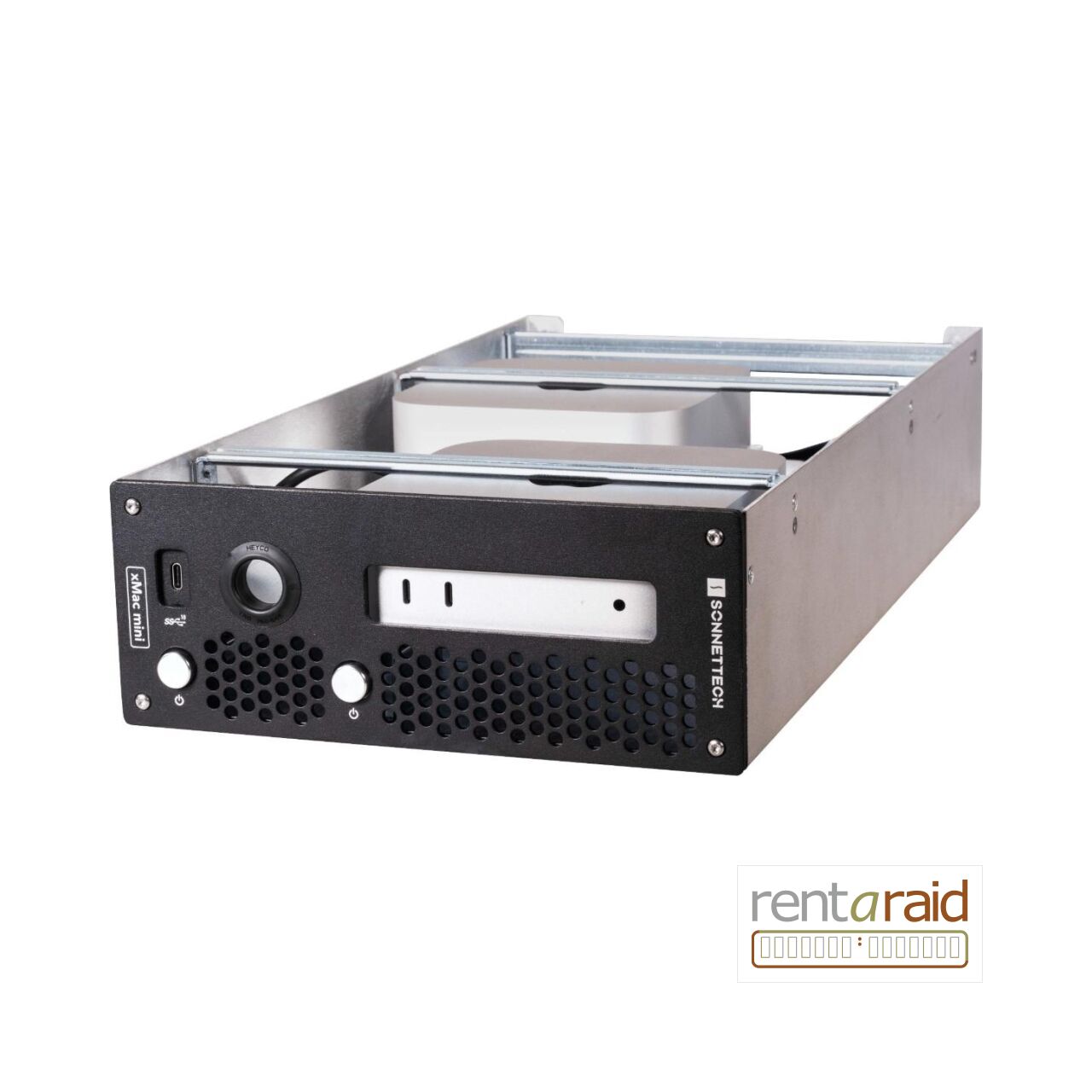 Sonnet xMac mini (2024+) / Echo II DV T5 System - Image 3
