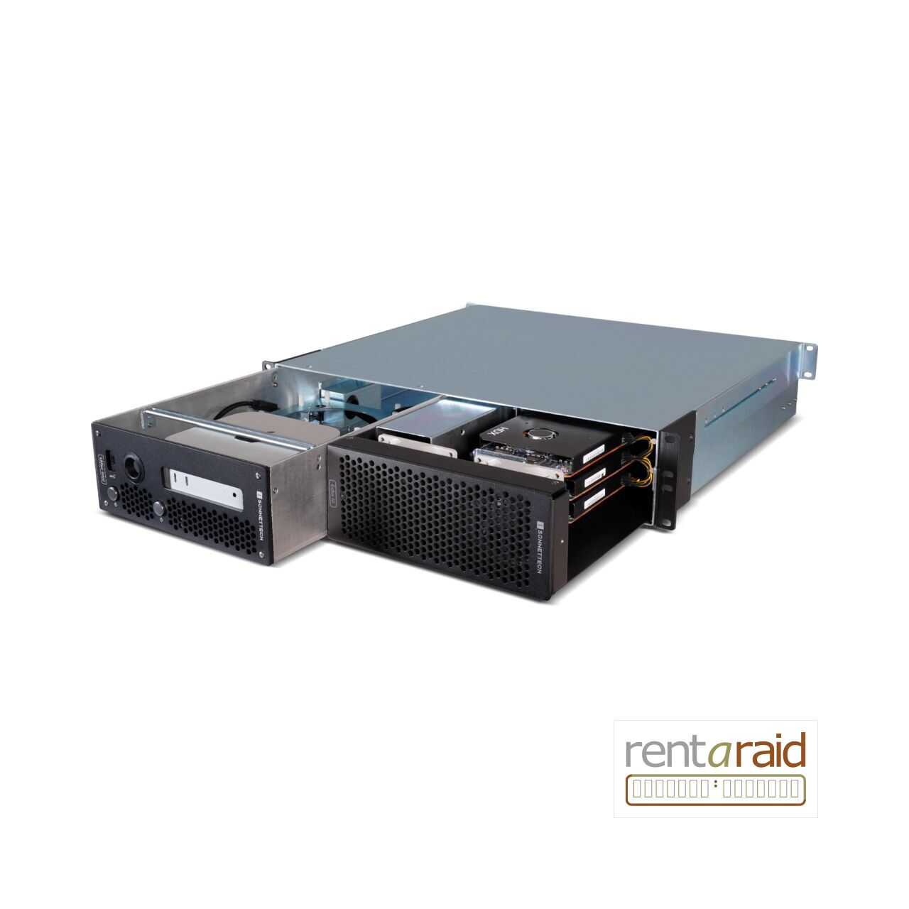 Sonnet xMac mini (2024+) / Echo III System