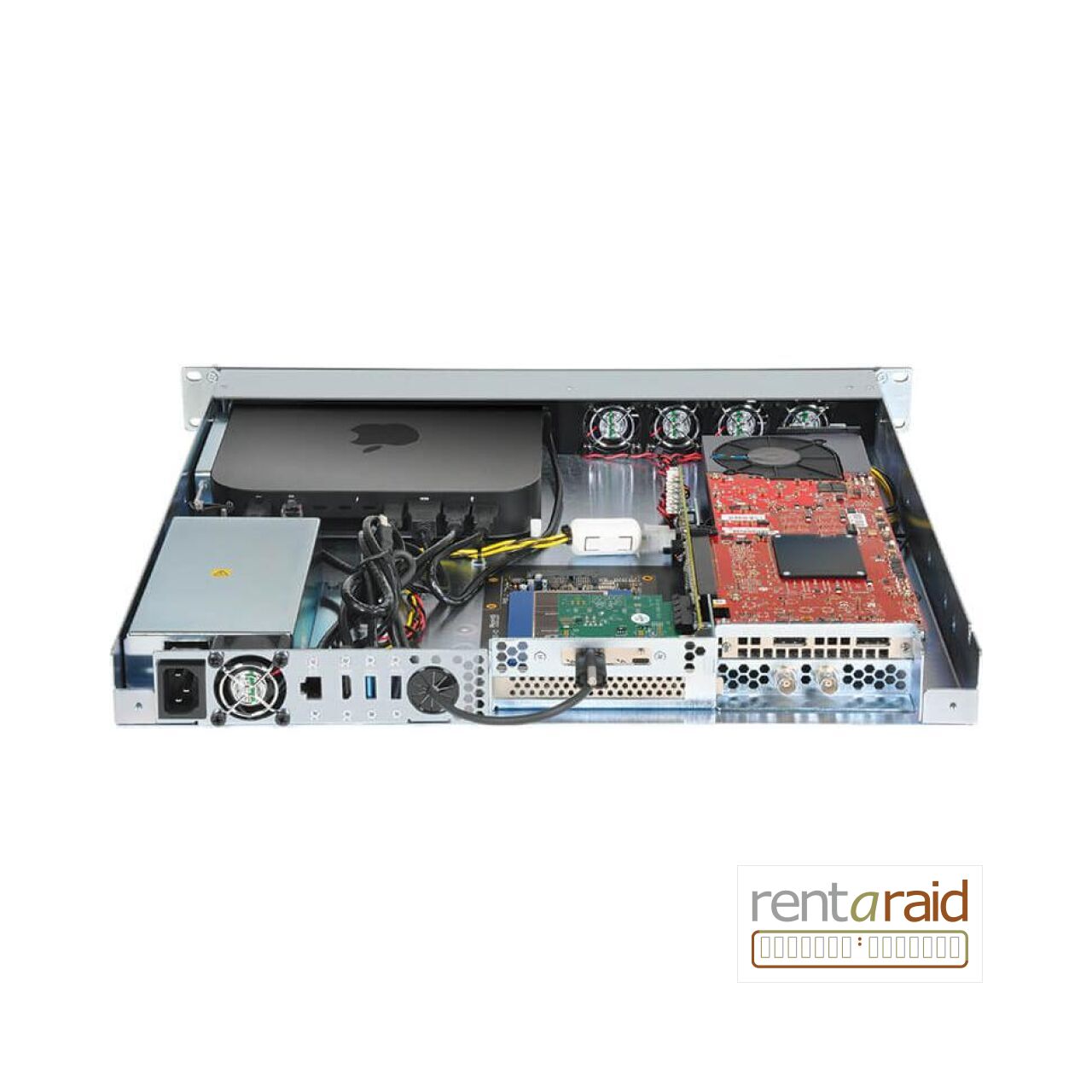 Sonnet xMac mini Server - Thunderbolt 3 Edition - Image 2