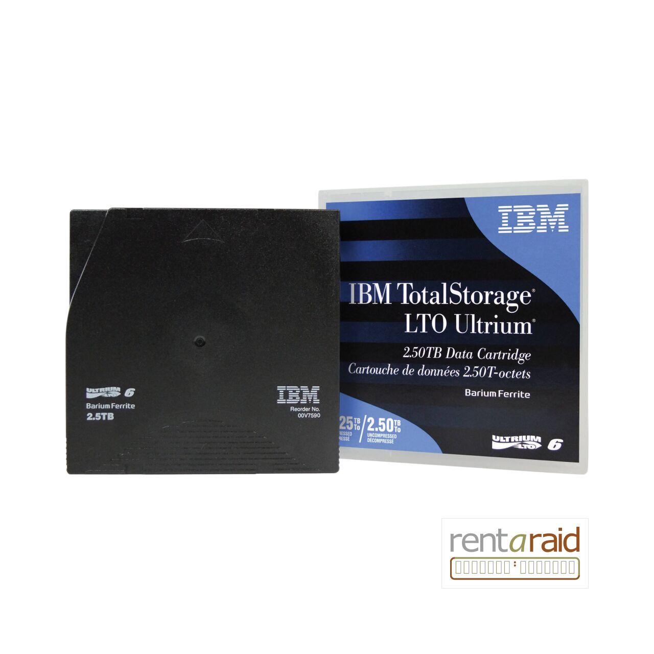 Symply LTO-6 Tape Data Cartridge