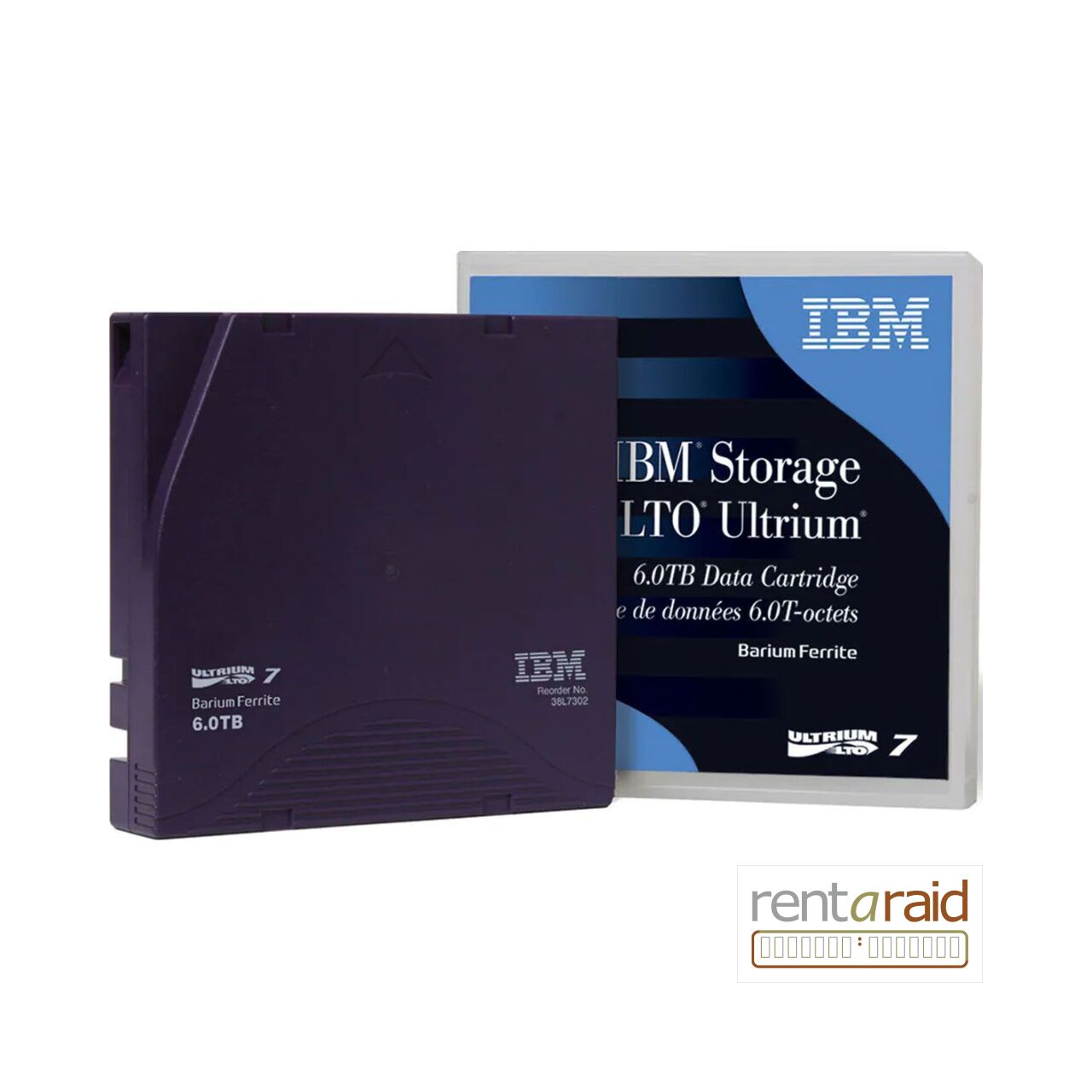 Symply LTO-7 Ultrium Data Cartridge Tape