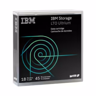 Symply LTO-9 Pre-Optimized Barcoded Tape Data Cartridge