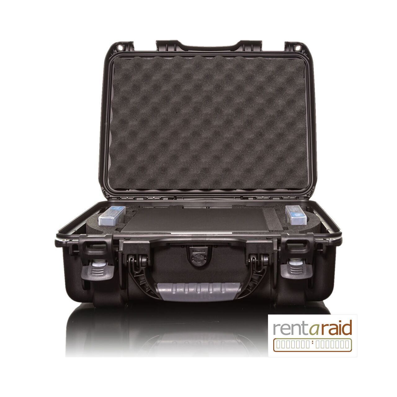 Symply LTO Transport Case for Desktop Half-Height Drives