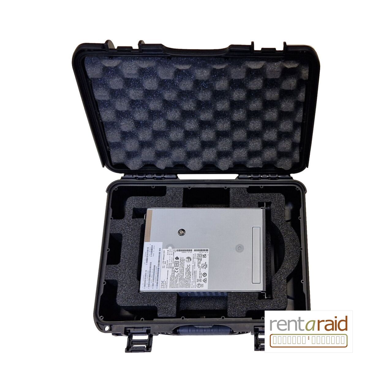 Symply LTO Transport Case for One Removable Drive Module - Image 2