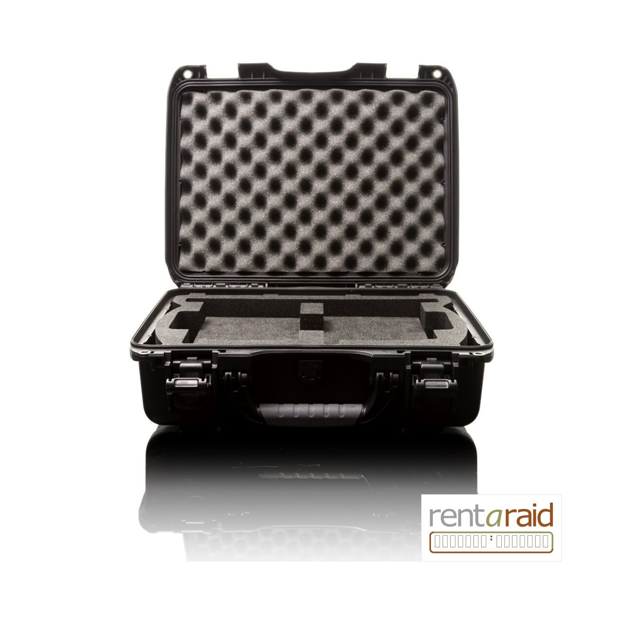 Symply LTO Transport Case for Two Removable Drive Modules