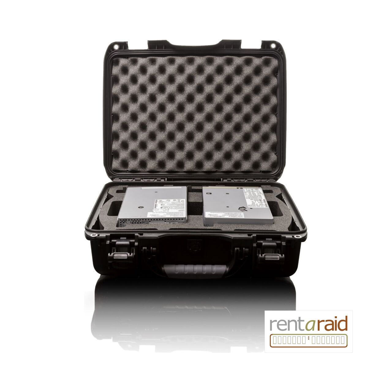 Symply LTO Transport Case for Two Removable Drive Modules - Image 3