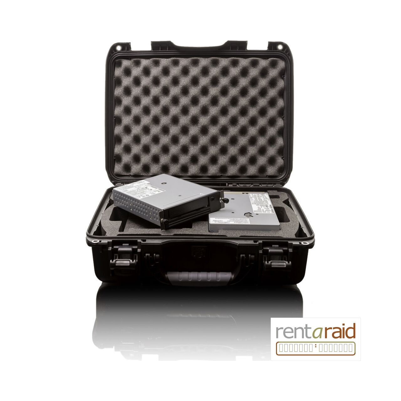 Symply LTO Transport Case for Two Removable Drive Modules - Image 4