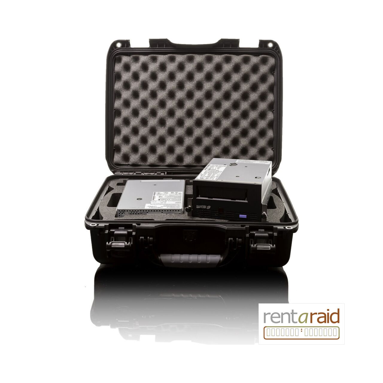 Symply LTO Transport Case for Two Removable Drive Modules - Image 5