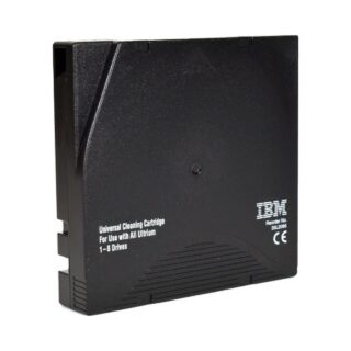 Symply LTO Ultrium Universal Cleaning Cartridge for LTO-6; LTO-7; LTO-8; LTO-9; LTO-10 (IBM)
