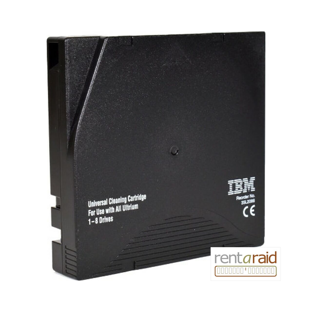 Symply LTO Ultrium Universal Cleaning Cartridge for LTO-6; LTO-7; LTO-8; LTO-9; LTO-10 (IBM)