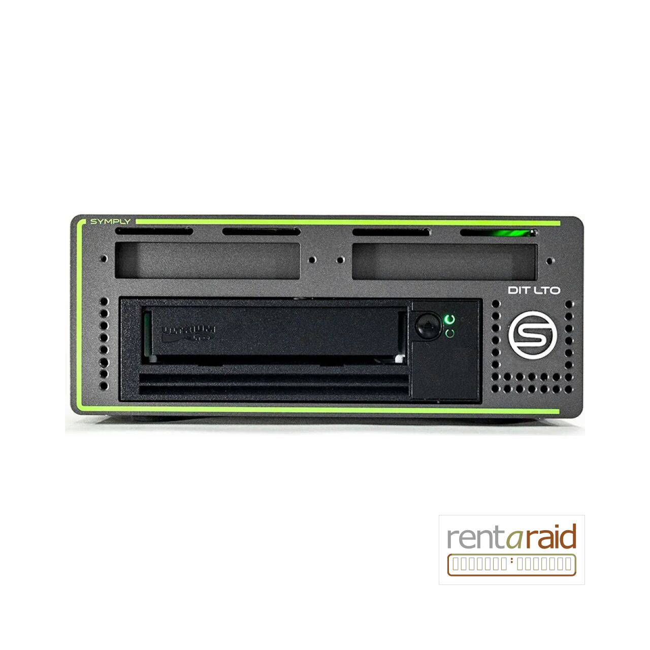 SymplyDIT XTF – LTO-10 FH