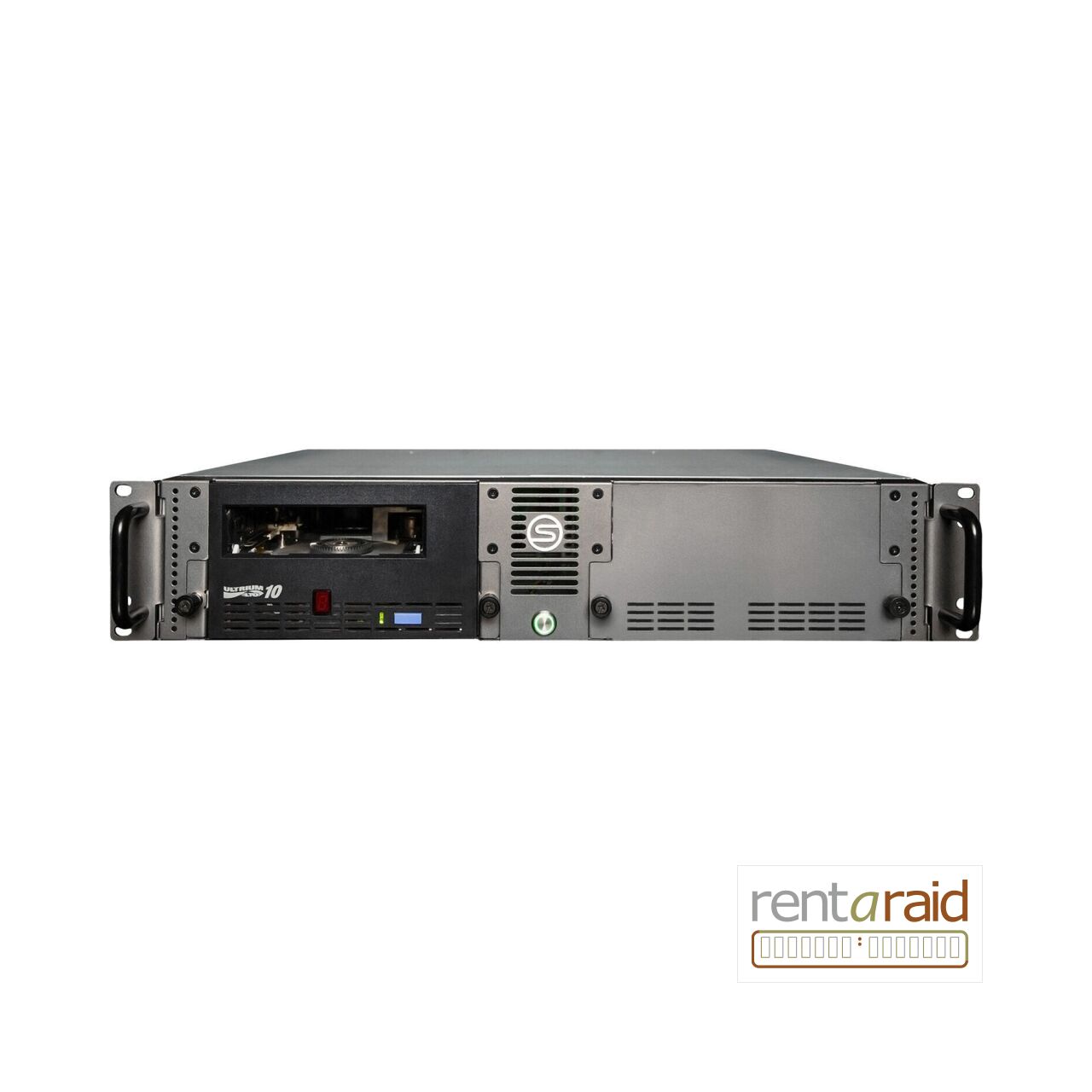 SymplyPRO Rackmount 2U – LTO-10