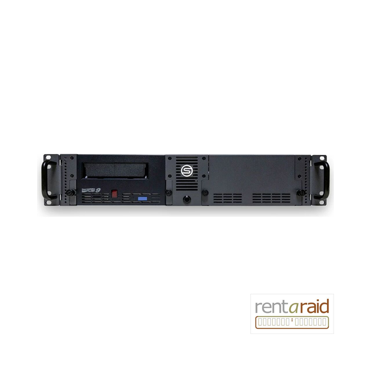 SymplyPRO Rackmount 2U – LTO-9