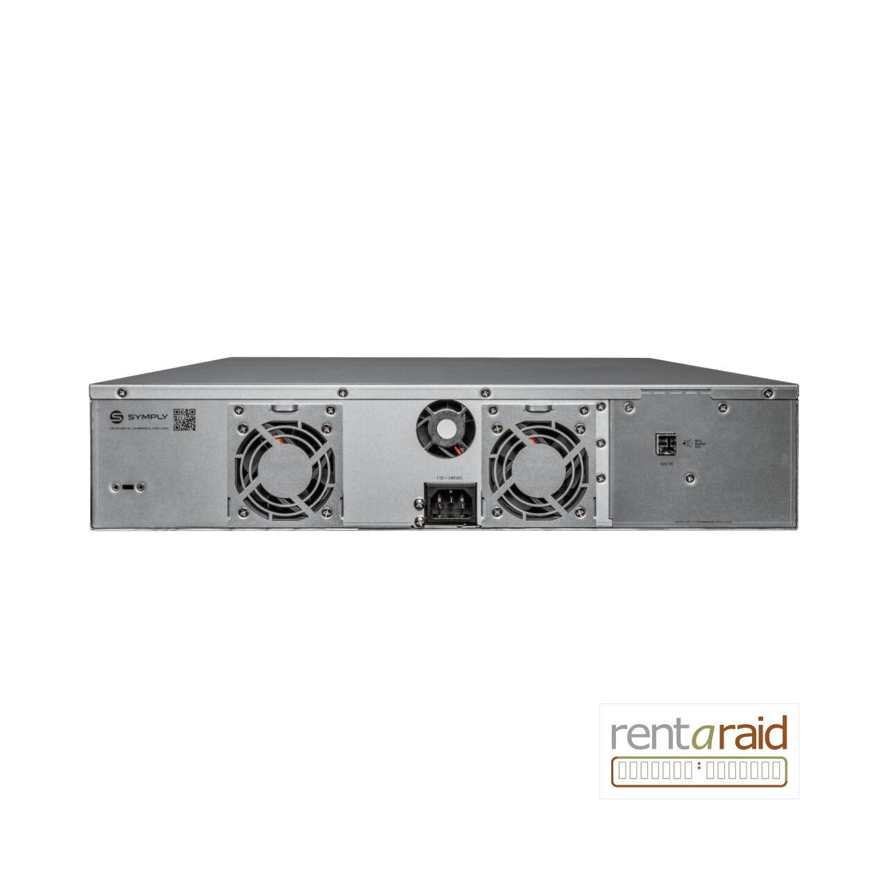 SymplyPRO Rackmount 2U – LTO-10