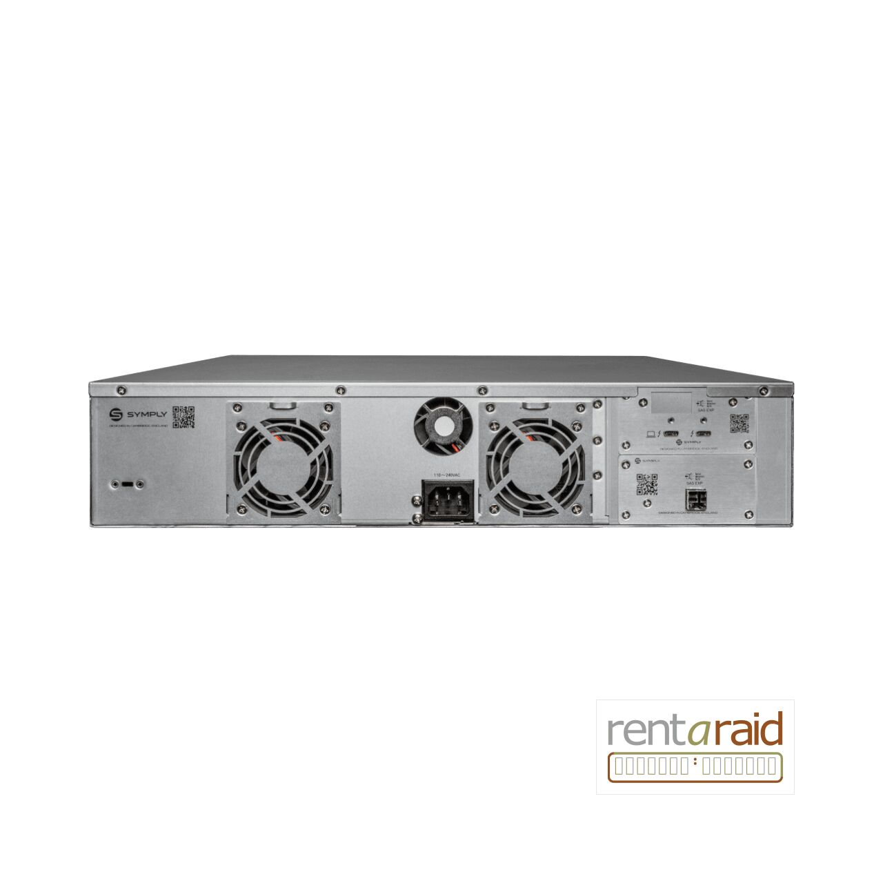 SymplyPRO Rackmount 2U – LTO-10 - Image 2