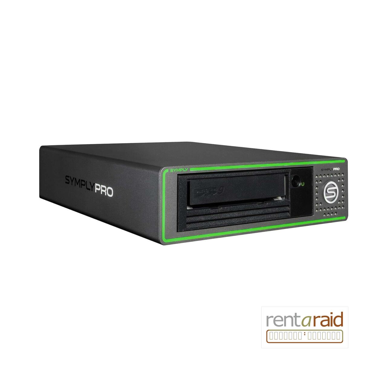 SymplyPRO LTO-9 HH SAS Tape Drive