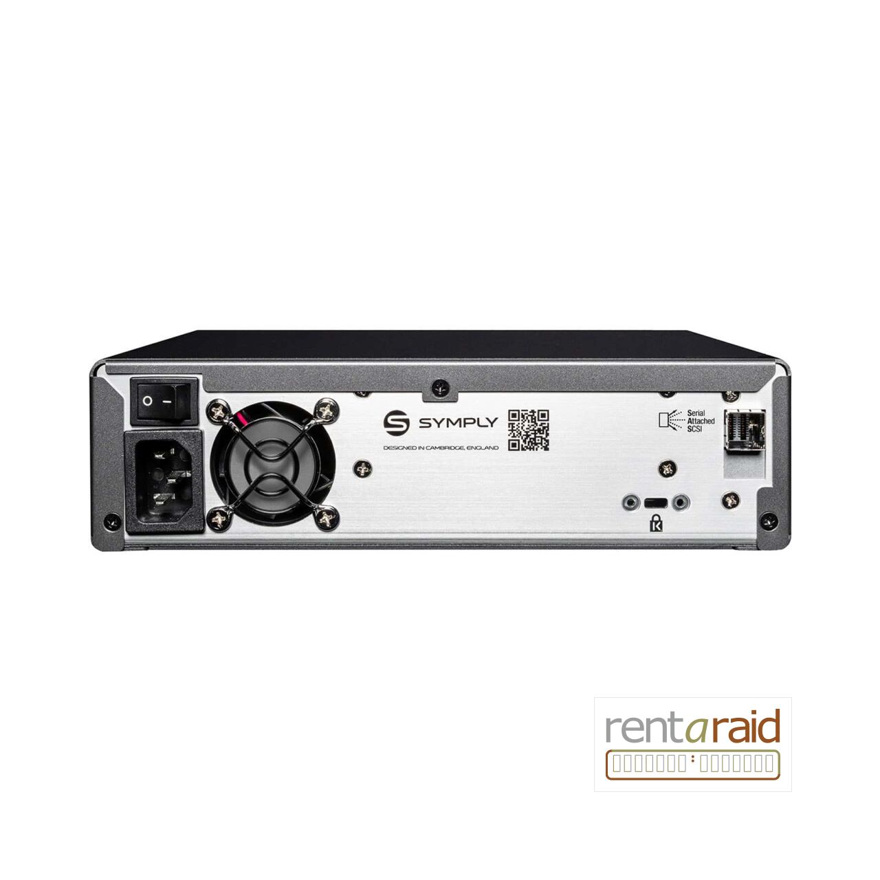 SymplyPRO LTO-9 HH SAS Tape Drive - Image 2