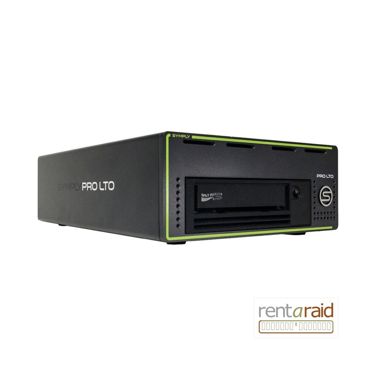SymplyPRO LTO-7 HH Thunderbolt 3 / SAS Tape Drive