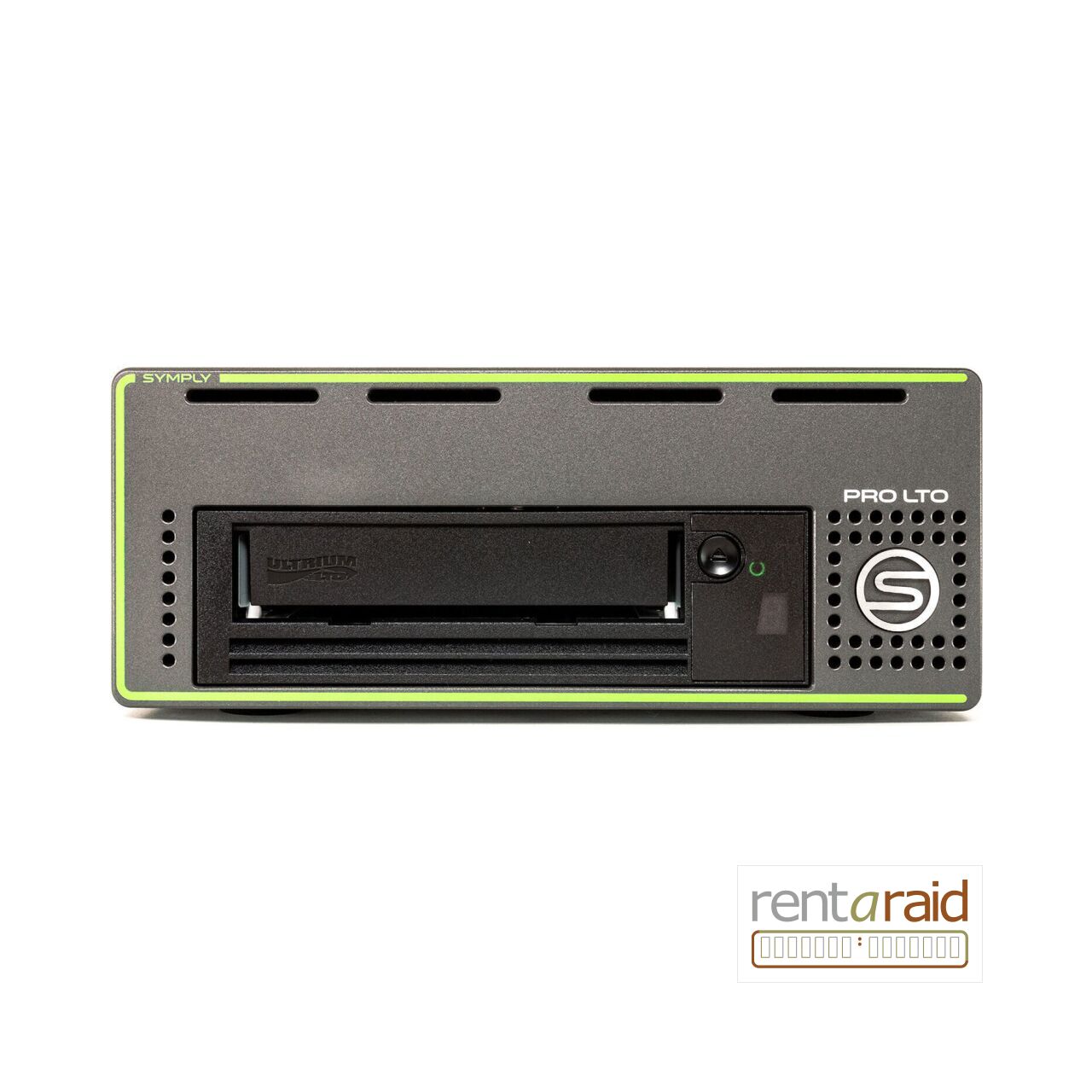 SymplyPRO LTO-8 HH Thunderbolt 3 / SAS Tape Drive