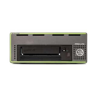 SymplyPRO LTO-9 HH Thunderbolt 3 / SAS Tape Drive