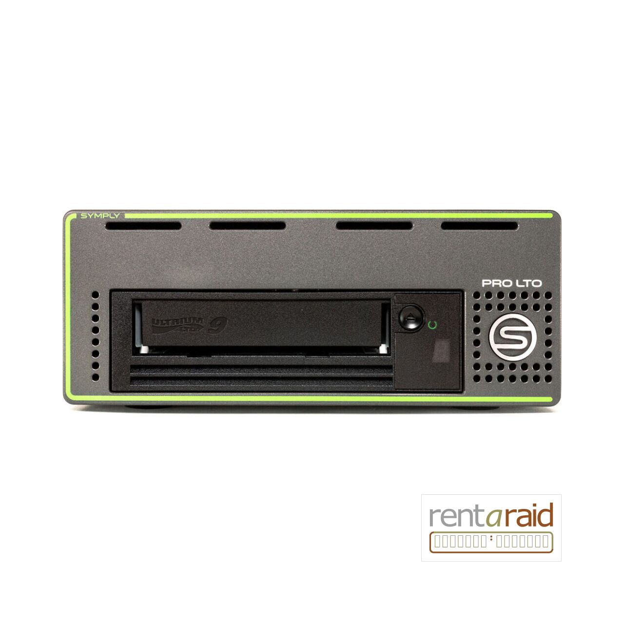 SymplyPRO LTO-9 HH Thunderbolt 3 / SAS Tape Drive
