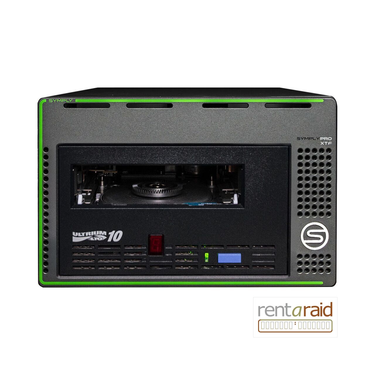 SymplyPRO XTF LTO-10 FH SAS Tape Drive