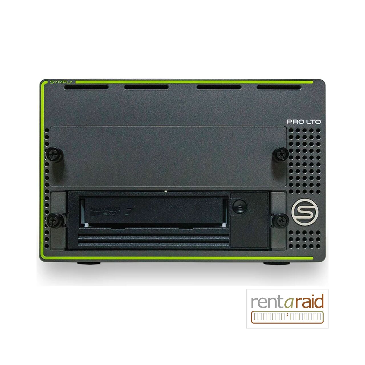 SymplyPRO XTH LTO-7 HH Ethernet Tape Drive