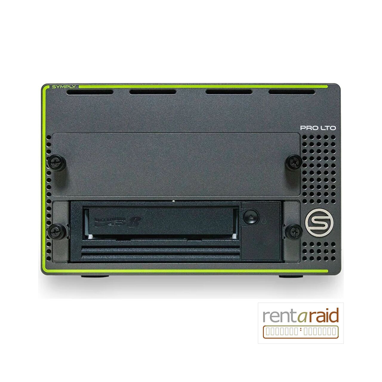SymplyPRO XTH LTO-8 HH Ethernet Tape Drive