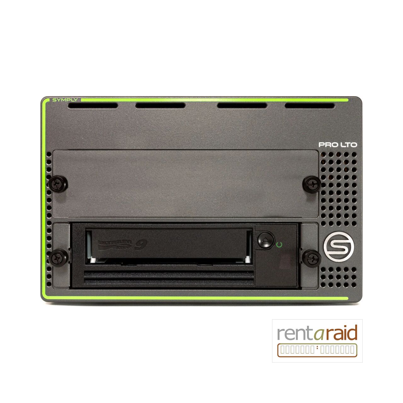 SymplyPRO XTH LTO-9 HH Ethernet Tape Drive