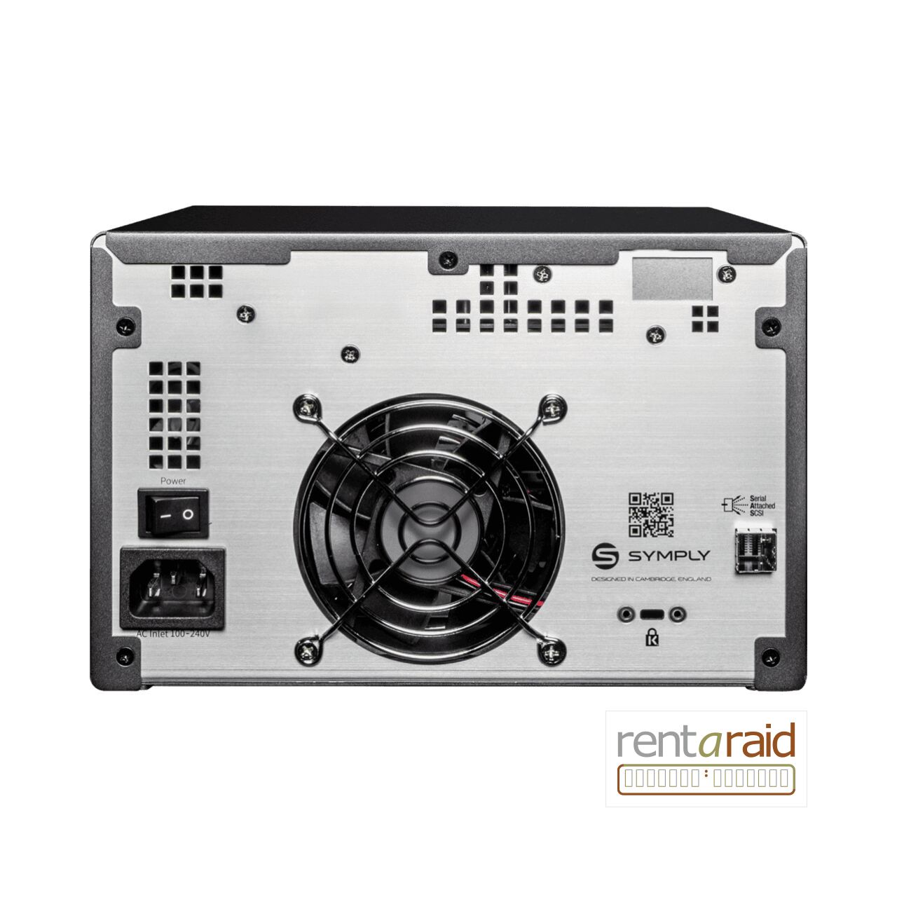 SymplyPRO XTH LTO-9 HH SAS Tape Drive