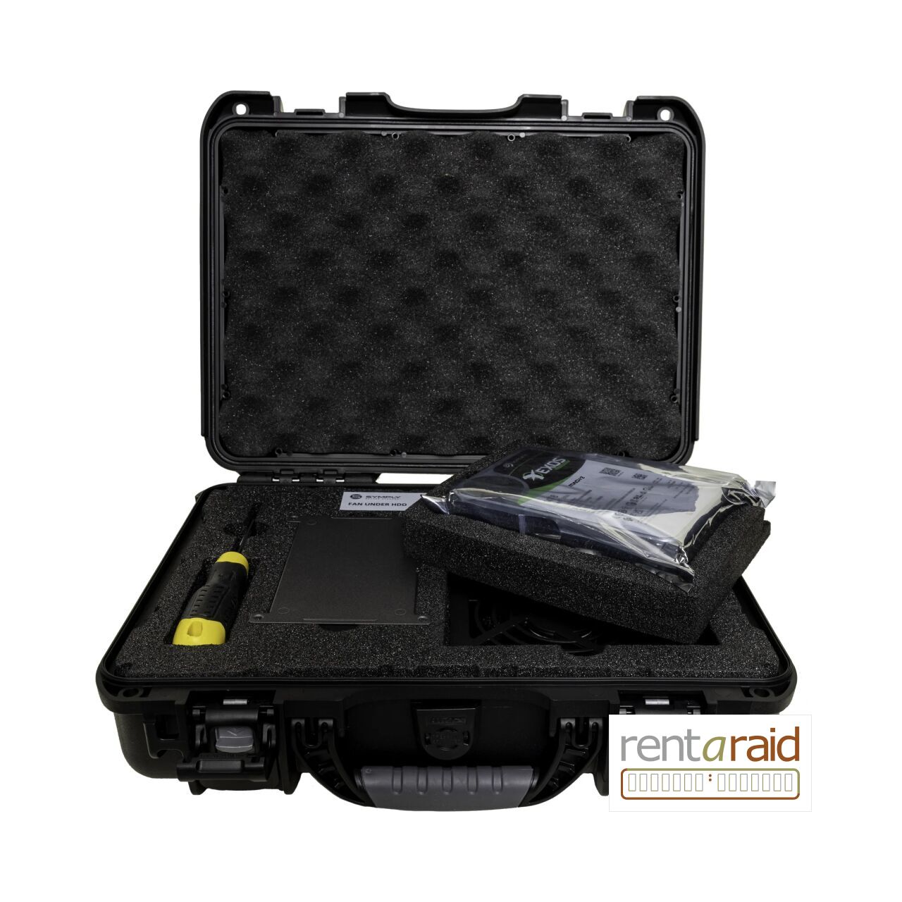SymplySAM for SymplySPARK 8-Bay – 112TB - Image 2