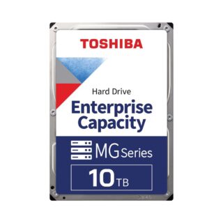 Toshiba 10TB MG10ADA10TE Internal Enterprise SATA Hard Drive