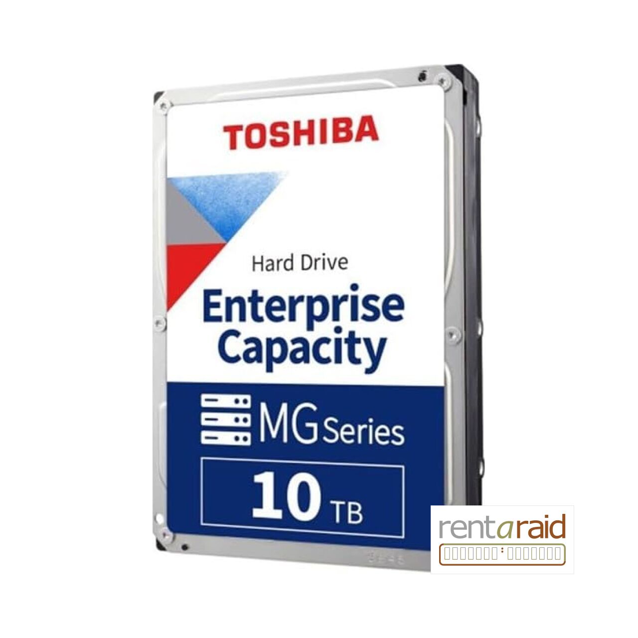 Toshiba 10TB MG10ADA10TE Internal Enterprise SATA Hard Drive - Image 2
