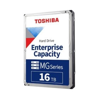 Toshiba 16TB MG11ACA16TE Internal Enterprise SATA Hard Drive
